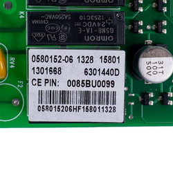 Keruvanya board for gas boiler Sime Format DGT 6301440D