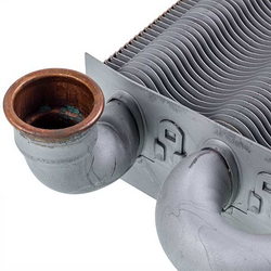 Primary heat exchanger for gas boiler Sime Format DGT, Brava One/Slim 25 BF 6174275