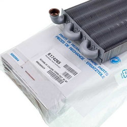 Primary heat exchanger for gas boiler Sime Format DGT, Brava One/Slim 30 BF 6174265