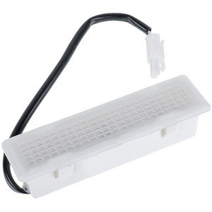 LED illumination lamp for hood 220V 1.6W 114x30mm