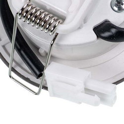 LED light bulb for hood 220V 1.6W D=73mm