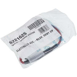 Ignition/ionization electrode for gas boiler Sime 6221625