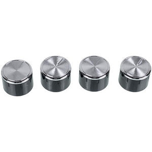 Set of universal handles for Hansa \ Electrolux \ Gorenje hobs D=34mm H=23mm (4 pcs.)