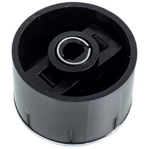 Set of universal handles for Hansa \ Electrolux \ Gorenje hobs D=34mm H=23mm (4 pcs.)