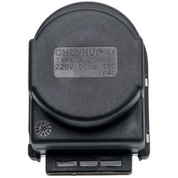 Servo drive of 3-way valve for gas boiler 61302483