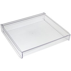 Freezer drawer for refrigerator Indesit C00857655 400x365x65mm (top, small)