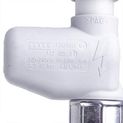 Fill hose for dishwasher Electrolux 4055125068 2100mm (with electronic aquastop)