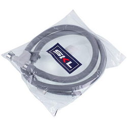 Fill hose for dishwasher Electrolux 4055125068 2100mm (with electronic aquastop)