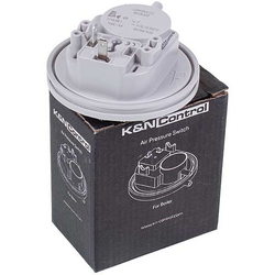 Pressure relay (pressostat) 44/36 Pa for gas boiler