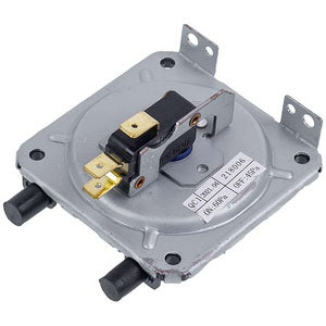 Pressure relay (pressostat) P=0.45/0.6 mbar for gas boiler
