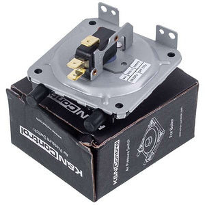 Pressure relay (pressostat) P=0.77/0.92 mbar for gas water heater