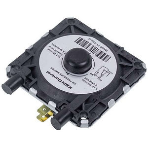 Реле тиску повітря (пресостат) P=1,05/1,2 мбар для газового котла