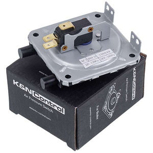 Pressure relay (pressostat) P=1.05/1.2 mbar for gas boiler