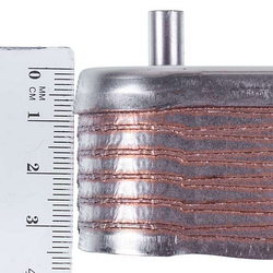 Plate heat exchanger (12 plates) for gas boiler Viessmann 7828745