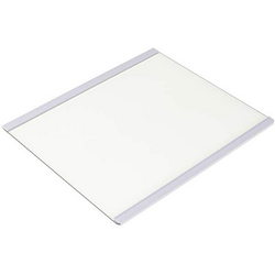 Gorenje two-chamber refrigerator Shelf 889120 300x255mm (framed glass, left compartment)