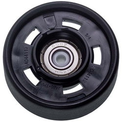 Wheel with lock for underfloor brush/kilim for vacuum cleaner Electrolux 140068399017