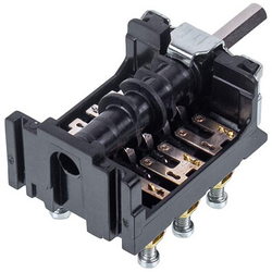 Switching modes 840511K oven Gottak 250V 25A (4 positions)