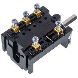 Switching modes 840511K oven Gottak 250V 25A (4 positions)