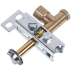 Пальник для конфорки газової плити SIT 0.100.001 BRC0701