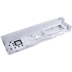 Control panel and dispenser cover for washing machine Electrolux 140197367018