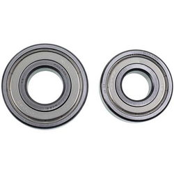 Bearing set (NSK 6306 - 2Z (30x72x19) + NSK 6305 (25x62x17)) + oil seal (40*72/88*8/14.8) for washing machine 00086309