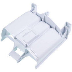 Powder receiver (dispenser) for Bosch washing machine 12043842