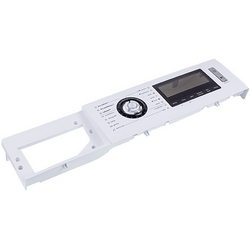 Front cover of control panel for washing machine Hisense HK2017691