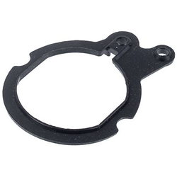 Gasket for bell housing (middle) for Beko stove 255900029