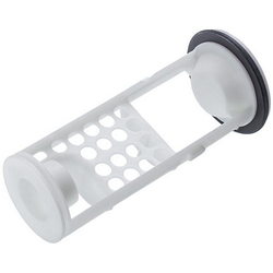 Pump filter for Beko washing machine 2887400100