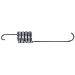 Tank spring for washing machine (10 turns) Beko 2807790200 L=175mm