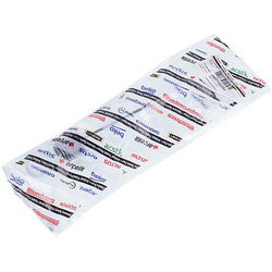 Tank spring for washing machine (10 turns) Beko 2807790200 L=175mm