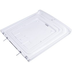 Vanity hatch cover for Whirlpool vertical washing machine 481010771228