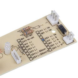 Keruvanya board for cordless cleaner Rowenta RS-RH5684 25.2V