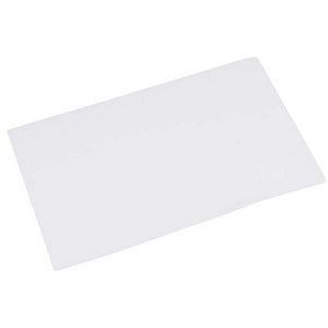 Protective film (inner) of the door glass for the AEG microwave oven 4055377602 245x150mm