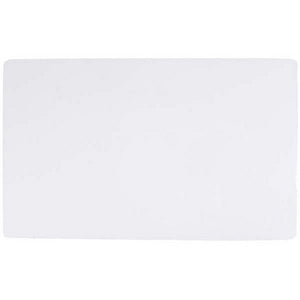 Protective film (inner) of the door glass for the AEG microwave oven 4055377602 245x150mm