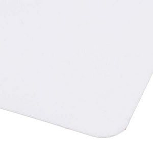 Protective film (inner) of the door glass for the AEG microwave oven 4055377602 245x150mm