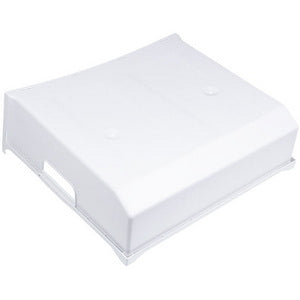 Freezer drawer (upper) for Zanussi refrigerator 4055949681 440x400x150mm