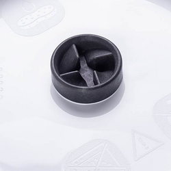 Moulinex blender chopper bowl Reducer MS-652450 white