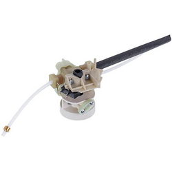 Water valve with tubes for Krups coffee maker MS-624629