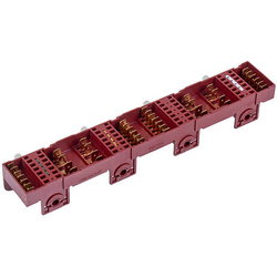 Remix the tension of twin burners (for 4 burners) for Whirlpool electric stove 481227018037 (7 positions)