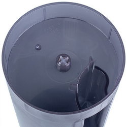 Container (tank) for water with lid of Bosch coffee maker 11027127