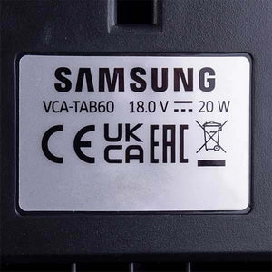 Турбощітка для акумуляторного пилососа Samsung DJ97-03141A (без ролика)