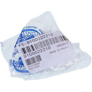 Nozzle retainer ring for hair dryer Rowenta FS-9100022210