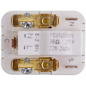 Start relay for refrigerator Gorenje 342001 103N0055 240V 38Ohm