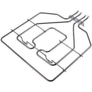 Top grill (grill) for Bosch oven 00684722 2800W (1300+1500W) 240V B=370mm L=380mm