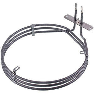 Ten UNOX KRS1130A 2900W 230V D=235mm H=45mm (round)