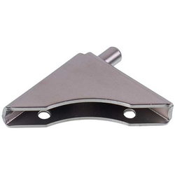 Internal glass fastening loop for combi steamer UNOX KCR1086A (lower)