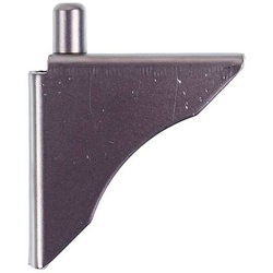 Internal glass fastening loop for combi steamer UNOX KCR1086A (lower)