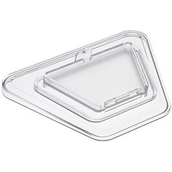 Rear part of the powder body for Braun steam generator 5312820721