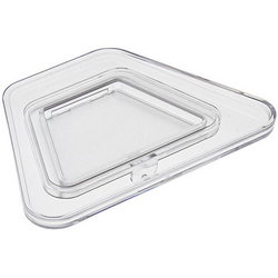 Rear part of the powder body for Braun steam generator 5312820721